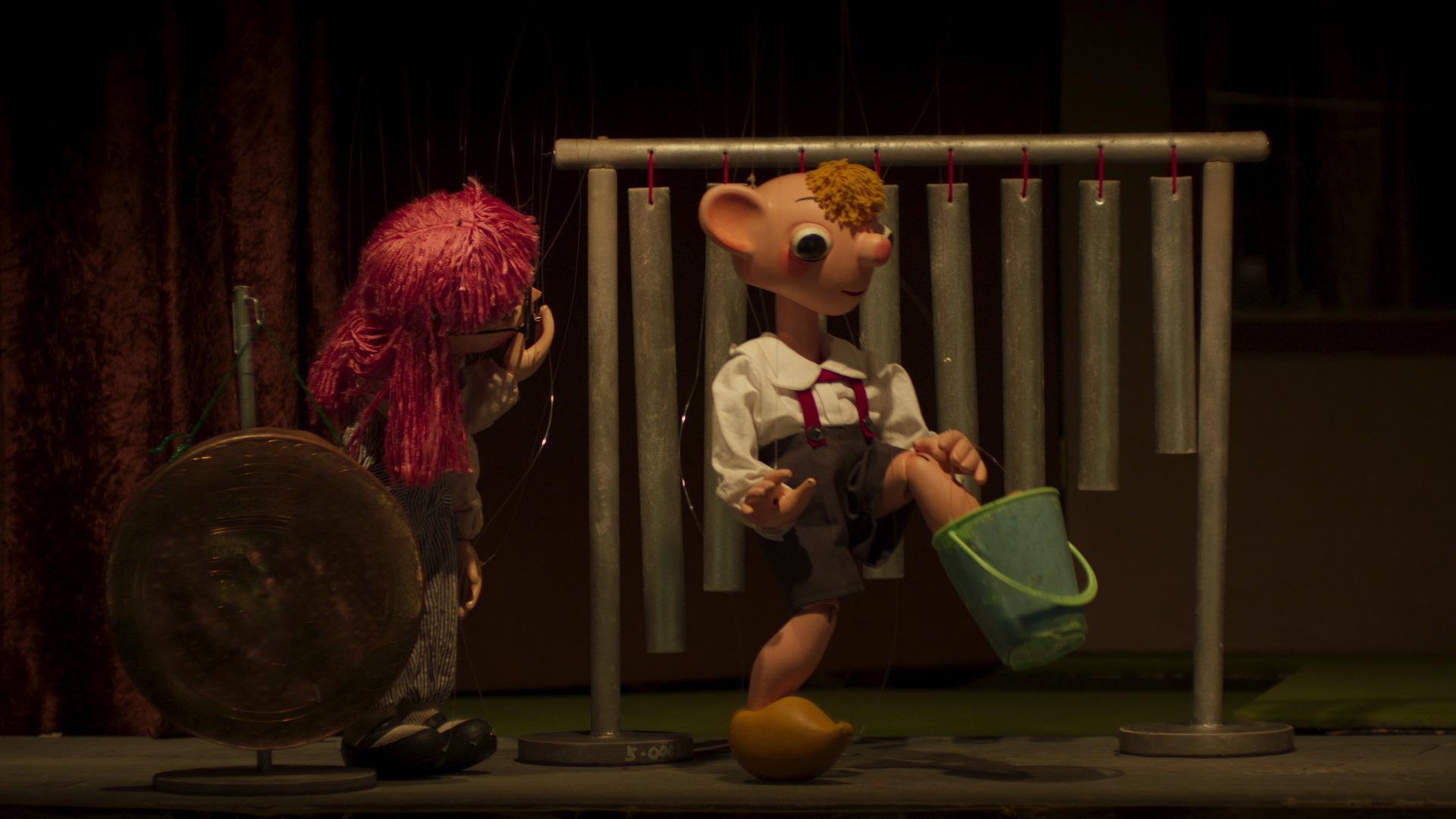 Pohádky pro Hurvínka