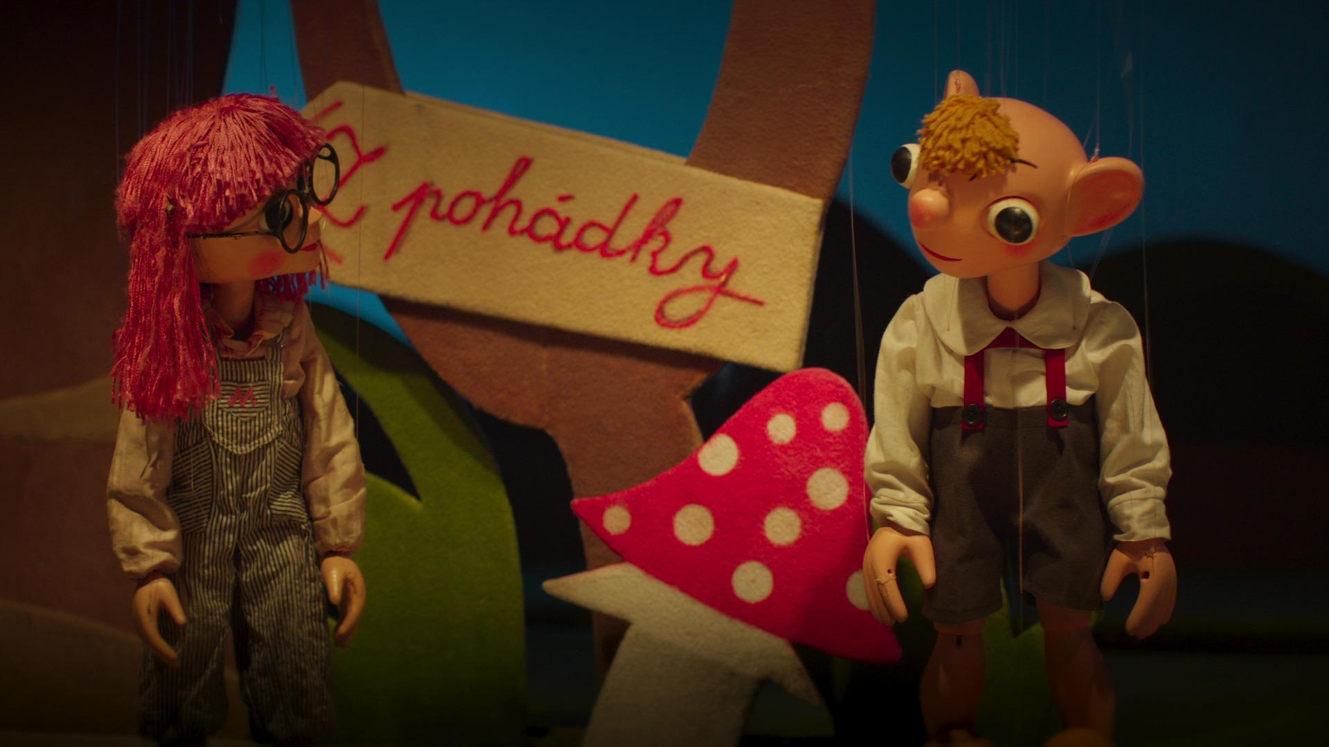 Pohádky pro Hurvínka