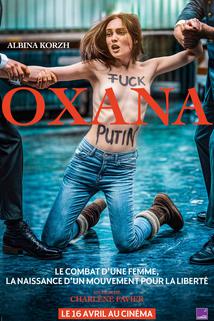 Profilový obrázek - Oxana
