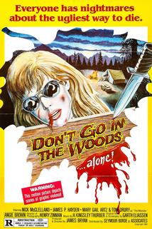 Profilový obrázek - Don't Go in the Woods