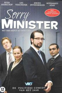 Profilový obrázek - "Sorry Minister"