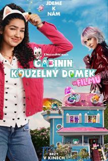 Profilový obrázek - Gábinin kouzelný domek ve filmu