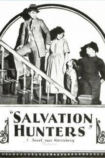 Profilový obrázek - Salvation Hunters, The