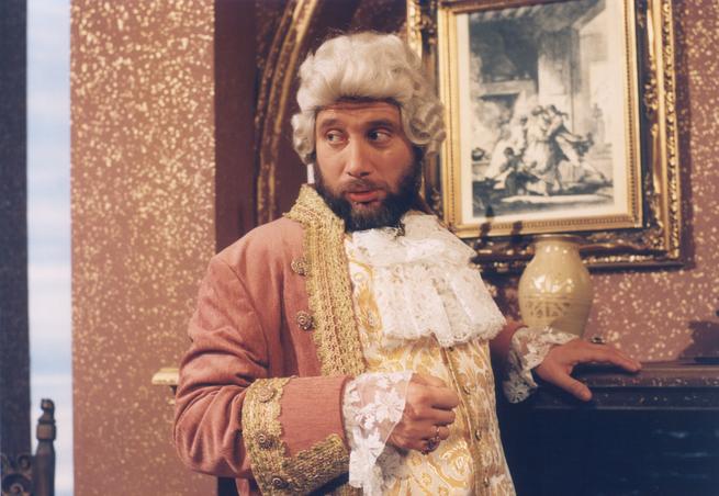 Bezvousák a princezna Kamila