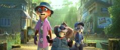 Zootropolis: Město zvířat 2
