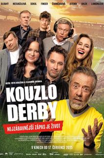 Profilový obrázek - Kouzlo derby