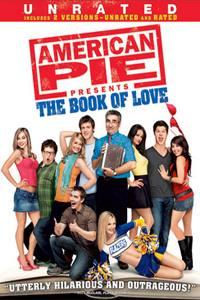 Prci, prci, prcičky: Kniha lásky  - American Pie Presents the Book of Love