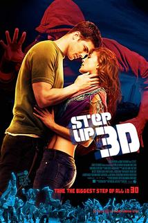 Step Up 3-D  - Step Up 3D
