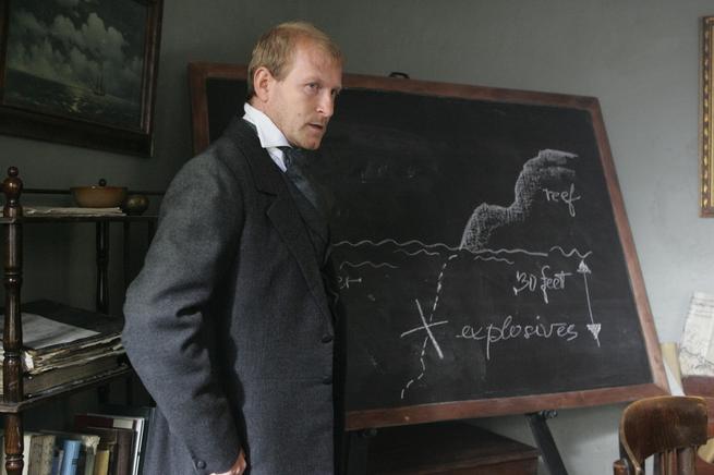 Tauchfarten: der Fluch der tief