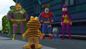 Garfield 3D: Zvířecí jednotka zasahuje 