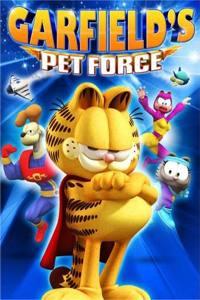Garfield 3D: Zvířecí jednotka zasahuje  - Garfield's Pet Force