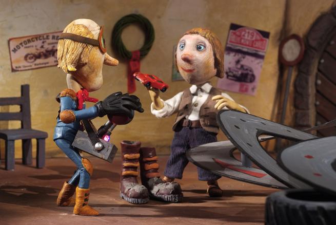 Fimfárum - Do třetice všeho dobrého