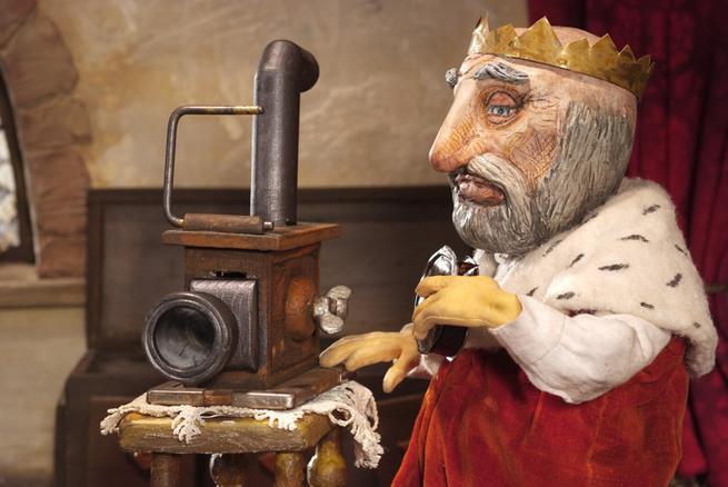 Fimfárum - Do třetice všeho dobrého