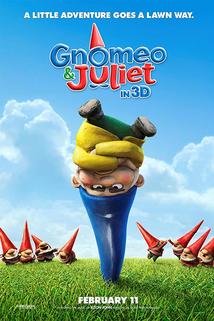 Profilový obrázek - Gnomeo a Julie