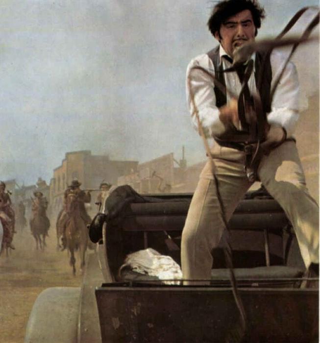 Zlatokopové z Arkansasu