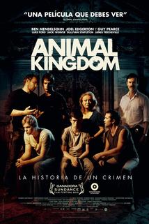 Království zvěrstev  - Animal Kingdom