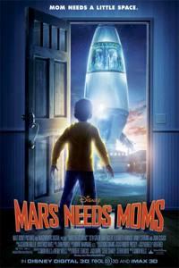 Máma mezi Marťany  - Mars Needs Moms!