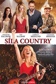 Síla country  - Country Strong