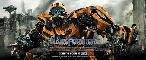 Transformers 3: Odvrácená strana Měsíce 