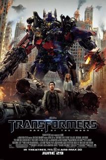 Transformers 3: Odvrácená strana Měsíce  - Transformers: Dark of the Moon