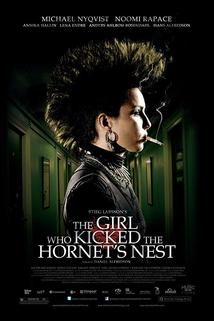 Dívka, která kopla do vosího hnízda  - Girl Who Kicked the Hornet's Nest, The