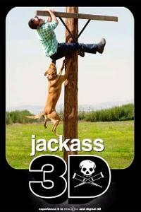 Jackass 3D  - Jackass 3-D