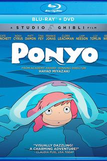 Profilový obrázek - Ponyo: Behind the Microphone - The Voices of Ponyo
