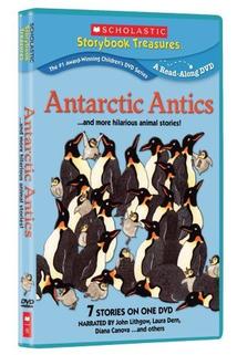 Profilový obrázek - Antarctic Antics