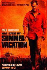 Moje letní prázdniny  - How I Spent My Summer Vacation