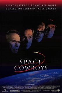 Vesmírní kovbojové  - Space Cowboys