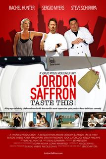 Profilový obrázek - Jordon Saffron: Taste This!