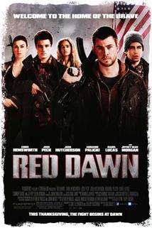Rudý úsvit: Nová krev  - Red Dawn