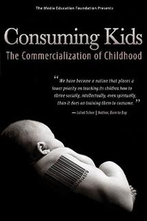 Profilový obrázek - Consuming Kids: The Commercialization of Childhood