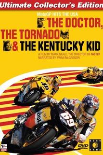 Profilový obrázek - The Doctor, the Tornado and the Kentucky Kid