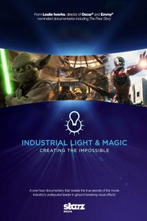 Profilový obrázek - Industrial Light & Magic: Creating the Impossible