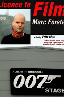 Profilový obrázek - Marc Forster - Der Weg zu 007