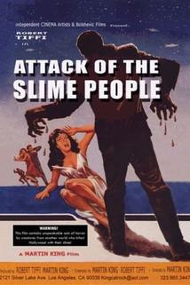 Profilový obrázek - Attack of the Slime People
