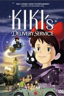 Profilový obrázek - Kiki's Delivery Service: Creating 'Kiki's Delivery Service'