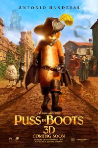 Kocour v botách  - Puss in Boots