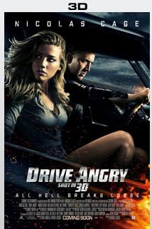 Drive Angry 3D  - Drive Angry 3D