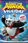 Kung Fu Panda slaví svátky 