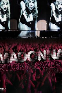 Profilový obrázek - Madonna: Sticky & Sweet Tour