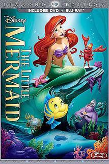 Profilový obrázek - The Making of 'The Little Mermaid'
