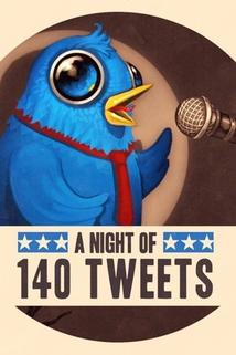 A Night of 140 Tweets: A Celebrity Tweet-A-Thon for Haiti