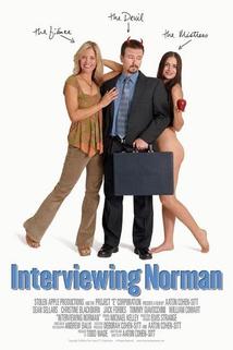 Interviewing Norman  - Interviewing Norman