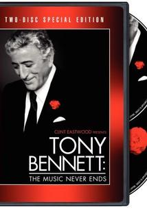 Profilový obrázek - Tony Bennett: The Music Never Ends