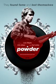 Profilový obrázek - Powder