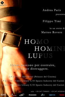 Profilový obrázek - Homo homini lupus
