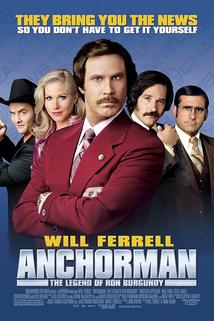 Profilový obrázek - Cinemax Special: Anchorman - The Legend of Ron Burgundy