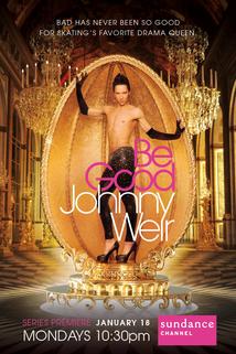 Be Good Johnny Weir  - Be Good Johnny Weir